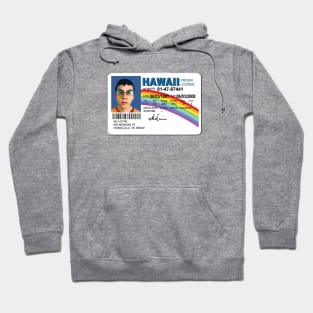 McLovin ID Hoodie